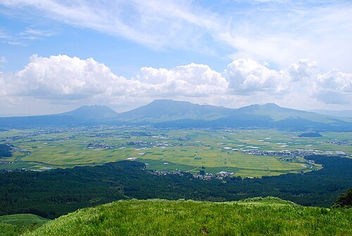 Aso-Kuju National Park